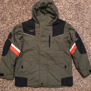 Columbia Vertex Jacket size 10/12 Youth Large